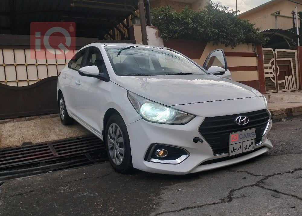 هيونداي أكسنت